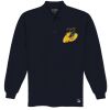 Port Authority® - Long Sleeve Pique Knit Polo. K320  Thumbnail
