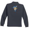 Port Authority® - Long Sleeve Pique Knit Polo. K320  Thumbnail
