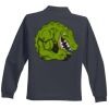 Port Authority® - Long Sleeve Pique Knit Polo. K320  Thumbnail