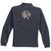 Port Authority® - Long Sleeve Pique Knit Polo. K320  Thumbnail