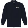 Port Authority® - Long Sleeve Pique Knit Polo. K320  Thumbnail