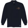 Port Authority® - Long Sleeve Pique Knit Polo. K320  Thumbnail