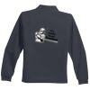 Port Authority® - Long Sleeve Pique Knit Polo. K320  Thumbnail