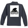 Port Authority® - Long Sleeve Pique Knit Polo. K320  Thumbnail