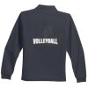 Port Authority® - Long Sleeve Pique Knit Polo. K320  Thumbnail