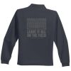 Port Authority® - Long Sleeve Pique Knit Polo. K320  Thumbnail
