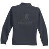 Port Authority® - Long Sleeve Pique Knit Polo. K320  Thumbnail