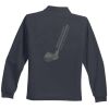 Port Authority® - Long Sleeve Pique Knit Polo. K320  Thumbnail