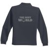 Port Authority® - Long Sleeve Pique Knit Polo. K320  Thumbnail