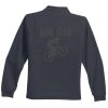 Port Authority® - Long Sleeve Pique Knit Polo. K320  Thumbnail