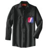 CornerStone® - Long Sleeve Industrial Work Shirt. SP14 Thumbnail