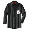CornerStone® - Long Sleeve Industrial Work Shirt. SP14 Thumbnail