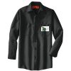 CornerStone® - Long Sleeve Industrial Work Shirt. SP14 Thumbnail