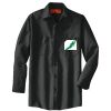 CornerStone® - Long Sleeve Industrial Work Shirt. SP14 Thumbnail
