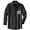 CornerStone® - Long Sleeve Industrial Work Shirt. SP14 Thumbnail