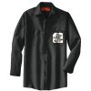 CornerStone® - Long Sleeve Industrial Work Shirt. SP14 Thumbnail