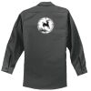 CornerStone® - Long Sleeve Industrial Work Shirt. SP14 Thumbnail