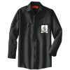 CornerStone® - Long Sleeve Industrial Work Shirt. SP14 Thumbnail