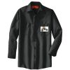 CornerStone® - Long Sleeve Industrial Work Shirt. SP14 Thumbnail