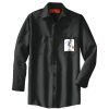 CornerStone® - Long Sleeve Industrial Work Shirt. SP14 Thumbnail