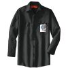 CornerStone® - Long Sleeve Industrial Work Shirt. SP14 Thumbnail