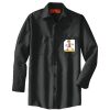 CornerStone® - Long Sleeve Industrial Work Shirt. SP14 Thumbnail