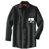 CornerStone® - Long Sleeve Industrial Work Shirt. SP14 Thumbnail