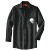 CornerStone® - Long Sleeve Industrial Work Shirt. SP14 Thumbnail