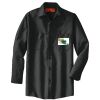 CornerStone® - Long Sleeve Industrial Work Shirt. SP14 Thumbnail