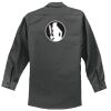 CornerStone® - Long Sleeve Industrial Work Shirt. SP14 Thumbnail