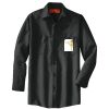 CornerStone® - Long Sleeve Industrial Work Shirt. SP14 Thumbnail