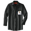 CornerStone® - Long Sleeve Industrial Work Shirt. SP14 Thumbnail