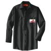 CornerStone® - Long Sleeve Industrial Work Shirt. SP14 Thumbnail