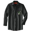 CornerStone® - Long Sleeve Industrial Work Shirt. SP14 Thumbnail