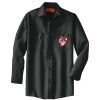 CornerStone® - Long Sleeve Industrial Work Shirt. SP14 Thumbnail