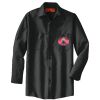 CornerStone® - Long Sleeve Industrial Work Shirt. SP14 Thumbnail