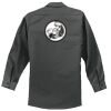 CornerStone® - Long Sleeve Industrial Work Shirt. SP14 Thumbnail