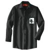 CornerStone® - Long Sleeve Industrial Work Shirt. SP14 Thumbnail