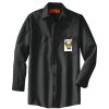 CornerStone® - Long Sleeve Industrial Work Shirt. SP14 Thumbnail
