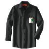 CornerStone® - Long Sleeve Industrial Work Shirt. SP14 Thumbnail