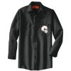 CornerStone® - Long Sleeve Industrial Work Shirt. SP14 Thumbnail