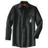 CornerStone® - Long Sleeve Industrial Work Shirt. SP14 Thumbnail