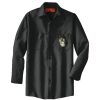 CornerStone® - Long Sleeve Industrial Work Shirt. SP14 Thumbnail