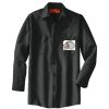 CornerStone® - Long Sleeve Industrial Work Shirt. SP14 Thumbnail
