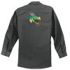 CornerStone® - Long Sleeve Industrial Work Shirt. SP14 Thumbnail