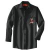 CornerStone® - Long Sleeve Industrial Work Shirt. SP14 Thumbnail