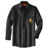 CornerStone® - Long Sleeve Industrial Work Shirt. SP14 Thumbnail