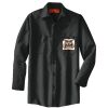 CornerStone® - Long Sleeve Industrial Work Shirt. SP14 Thumbnail