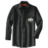 CornerStone® - Long Sleeve Industrial Work Shirt. SP14 Thumbnail