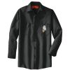 CornerStone® - Long Sleeve Industrial Work Shirt. SP14 Thumbnail